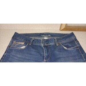 Maurices Bootcut Stretch Jeans Women’s Juniors Size 11/12 Regular Blue